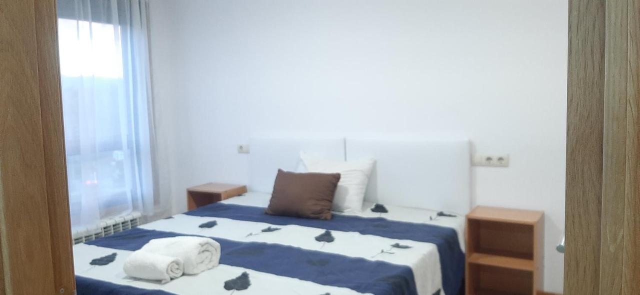 Apartamento Centrico Salvaterra Lejlighed Salvatierra de Mino Eksteriør billede